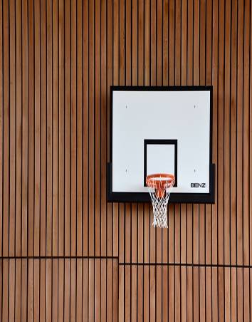 basketball hoop
