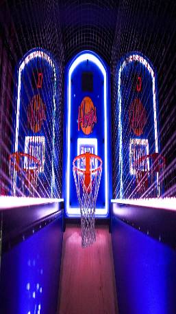 basketball hoop
